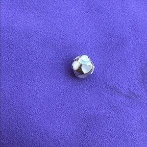 Pandora original bead heart